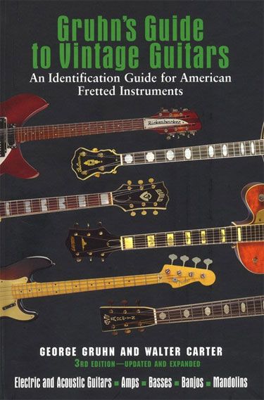 2012 Official Vintage Guitar Magazine Price Guide